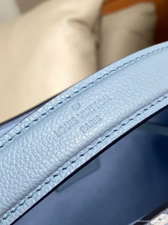 Official oldcobbler VUITTON NÉONOÉ LOUIS BB 0626